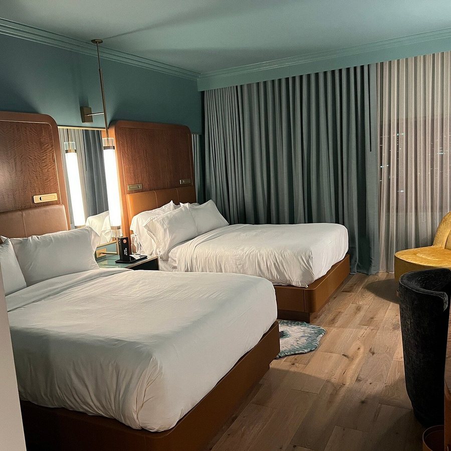 W Austin — Guest room