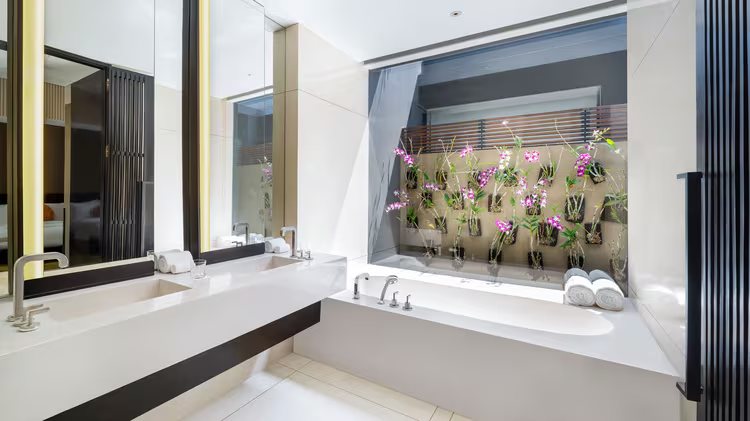 W Bali Seminyak — Bathroom