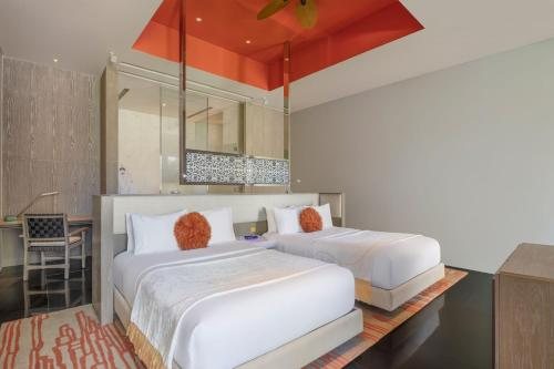 W Bali Seminyak — Guest room