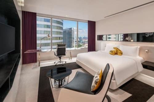 W Bangkok — Guest room
