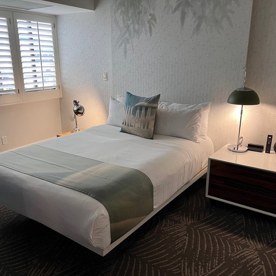 W Los Angeles West Beverly Hills Los Angeles California — Guest room