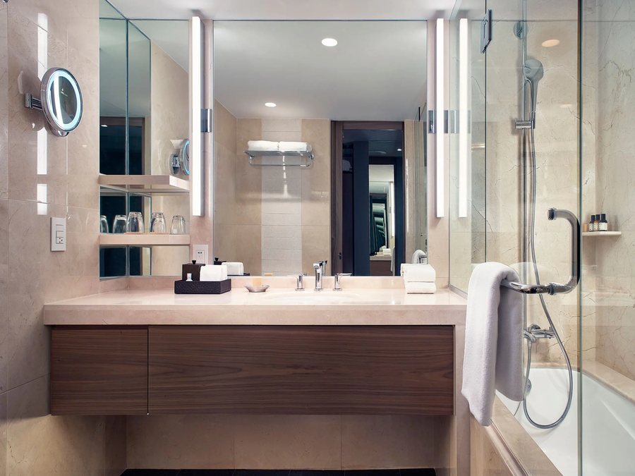 W Mexico City — Bathroom