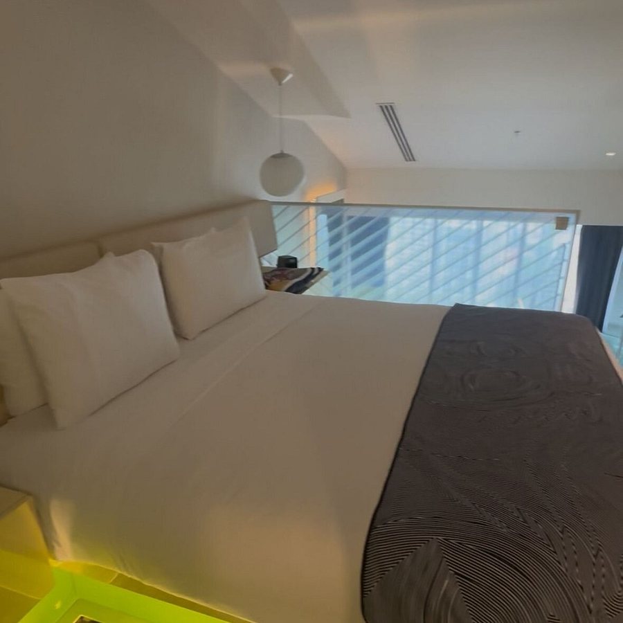 W Mexico City — Guest room