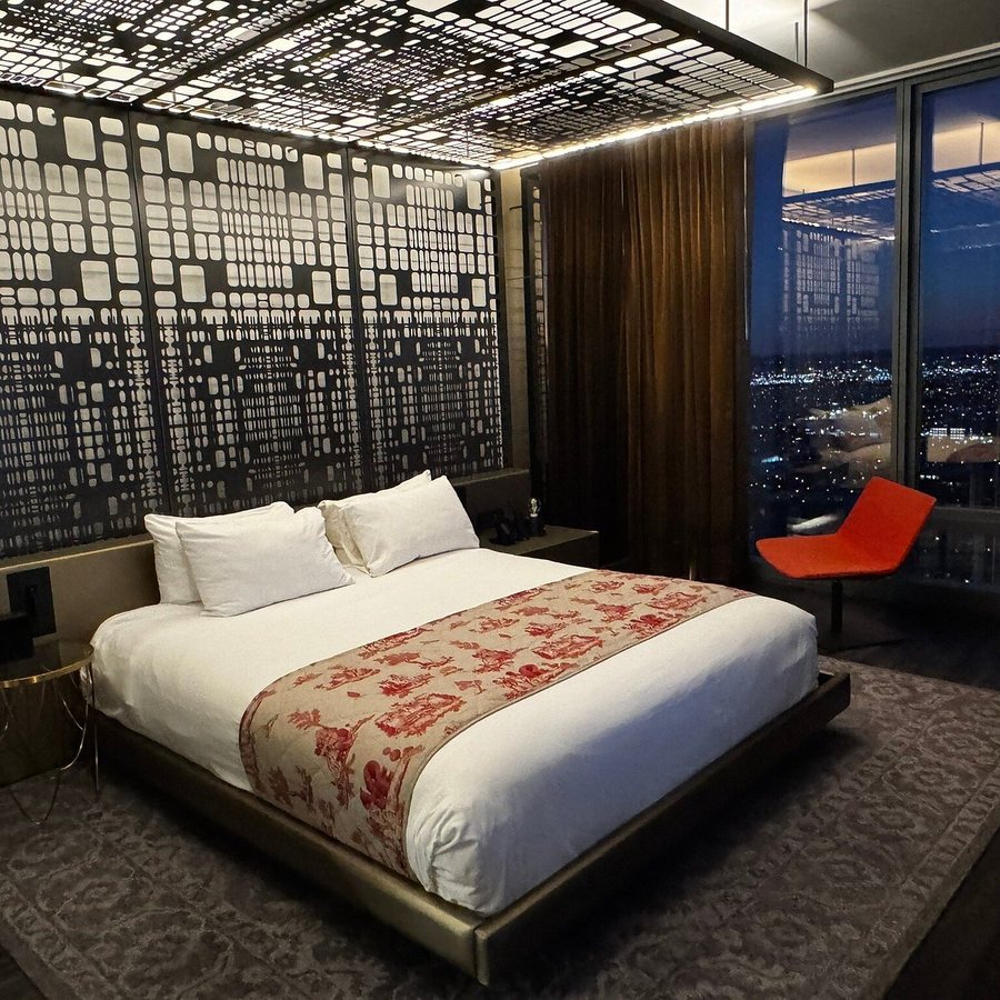 W Philadelphia — Guest room