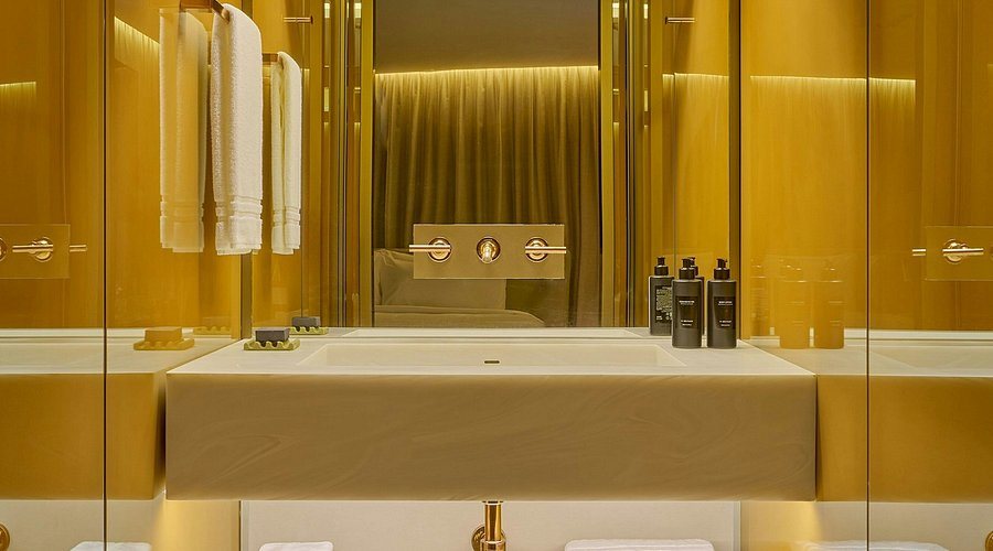 W Sao Paulo — Bathroom
