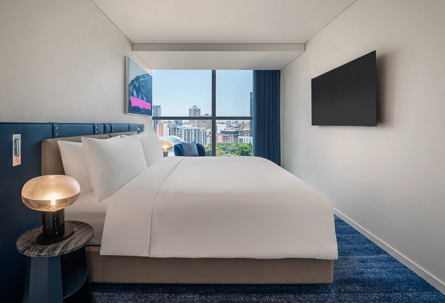 W Sydney — Guest room