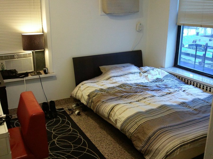 W55NY New York City New York — Guest room