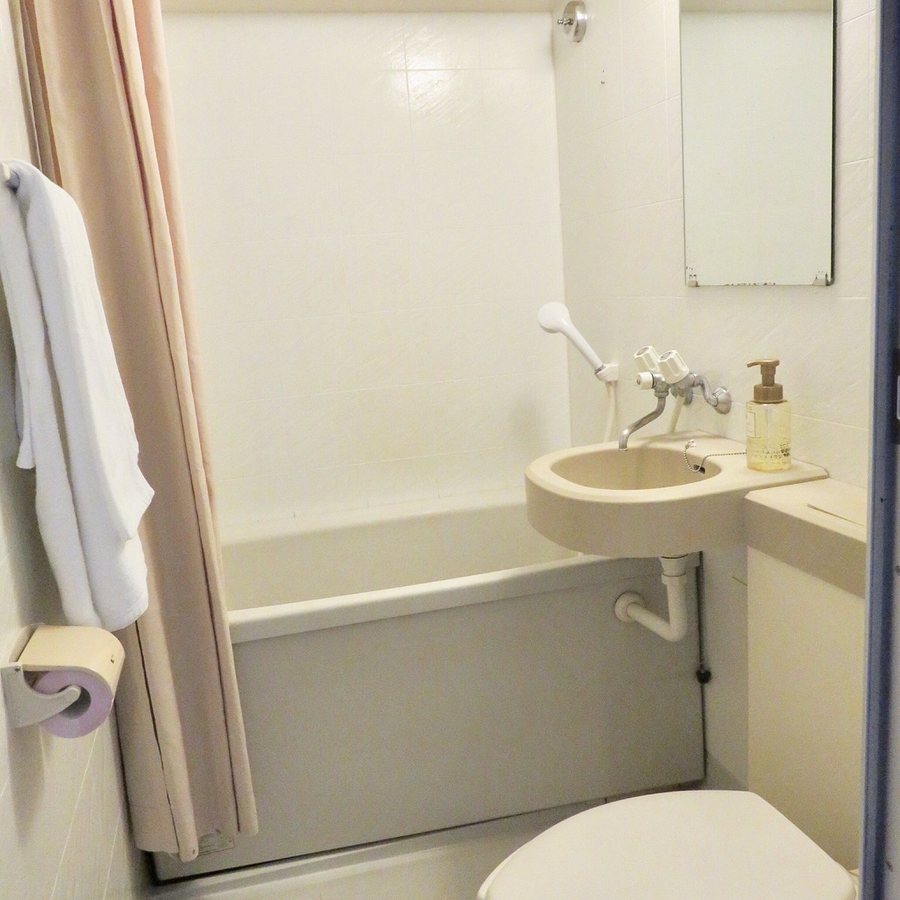 Waiau Tavern — Bathroom