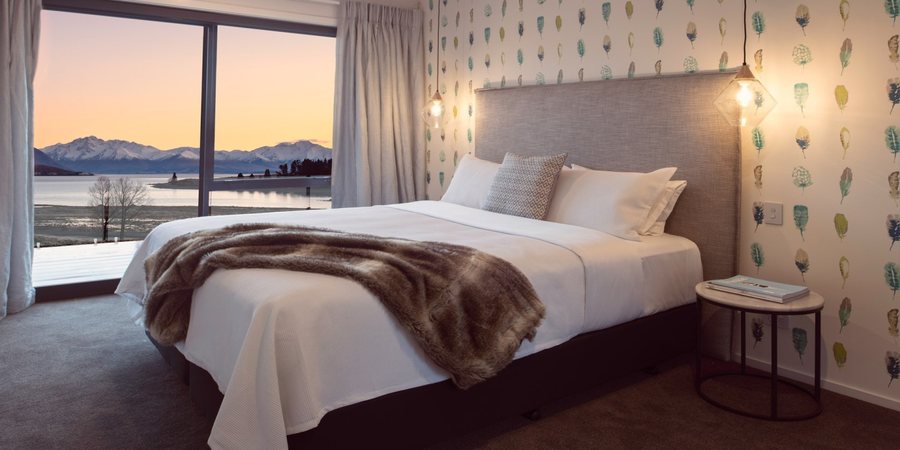 Waiau Tavern — Guest room