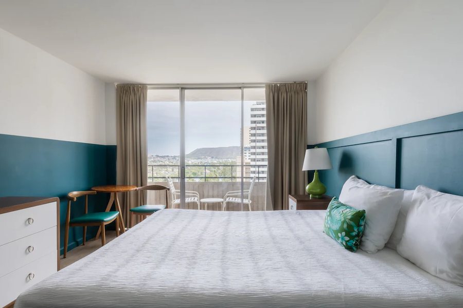 Waikiki Garden Villa — Guest room