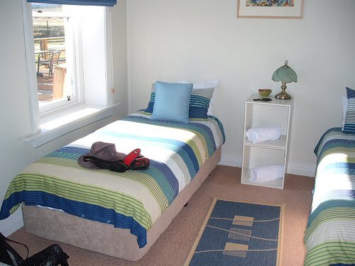 Waipiata Country Hotel — Guest room