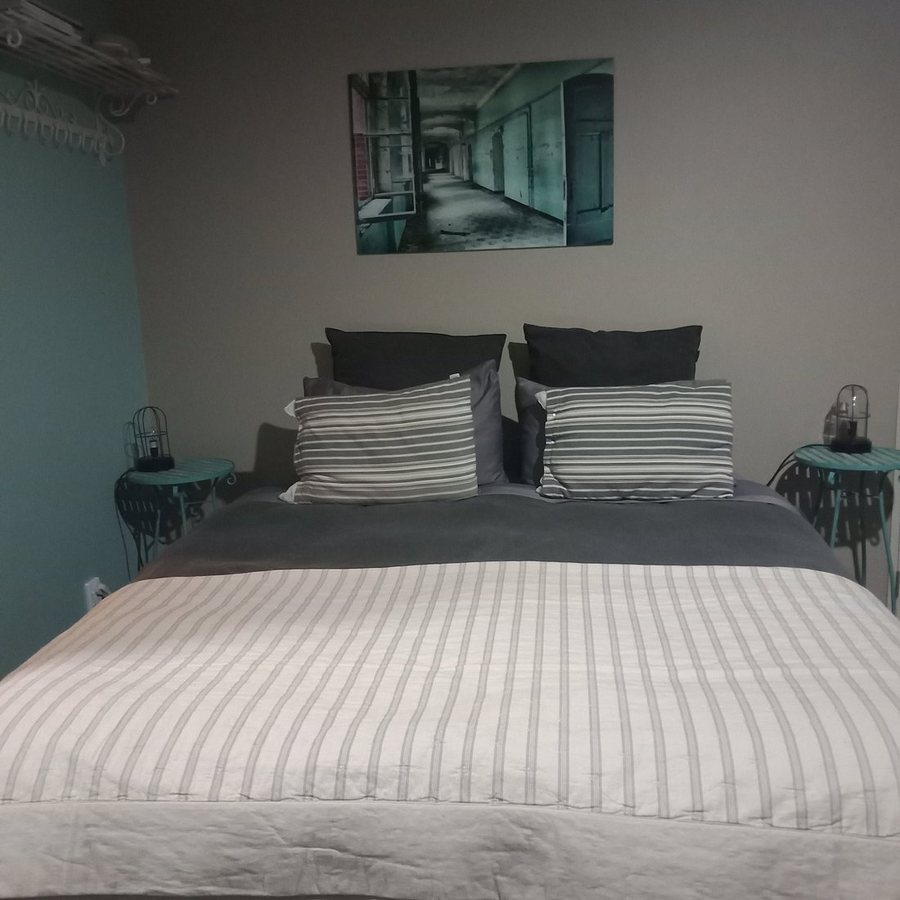 Waitomo Orchard B B — Guest room