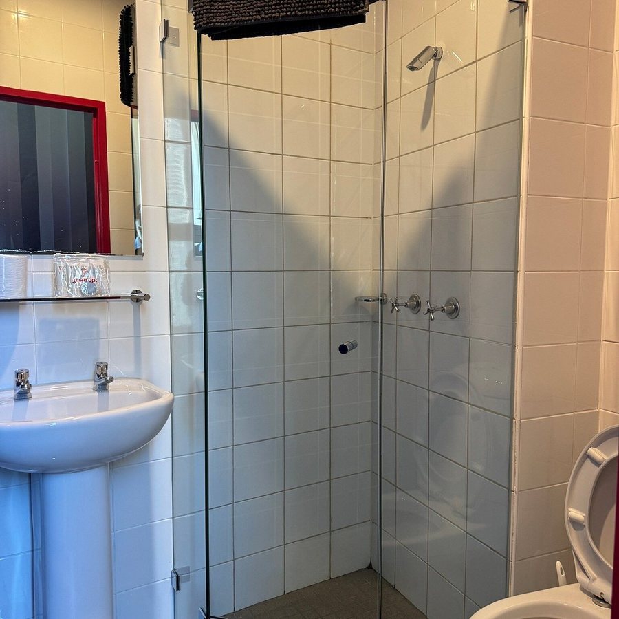 Wake Up Sydney — Bathroom