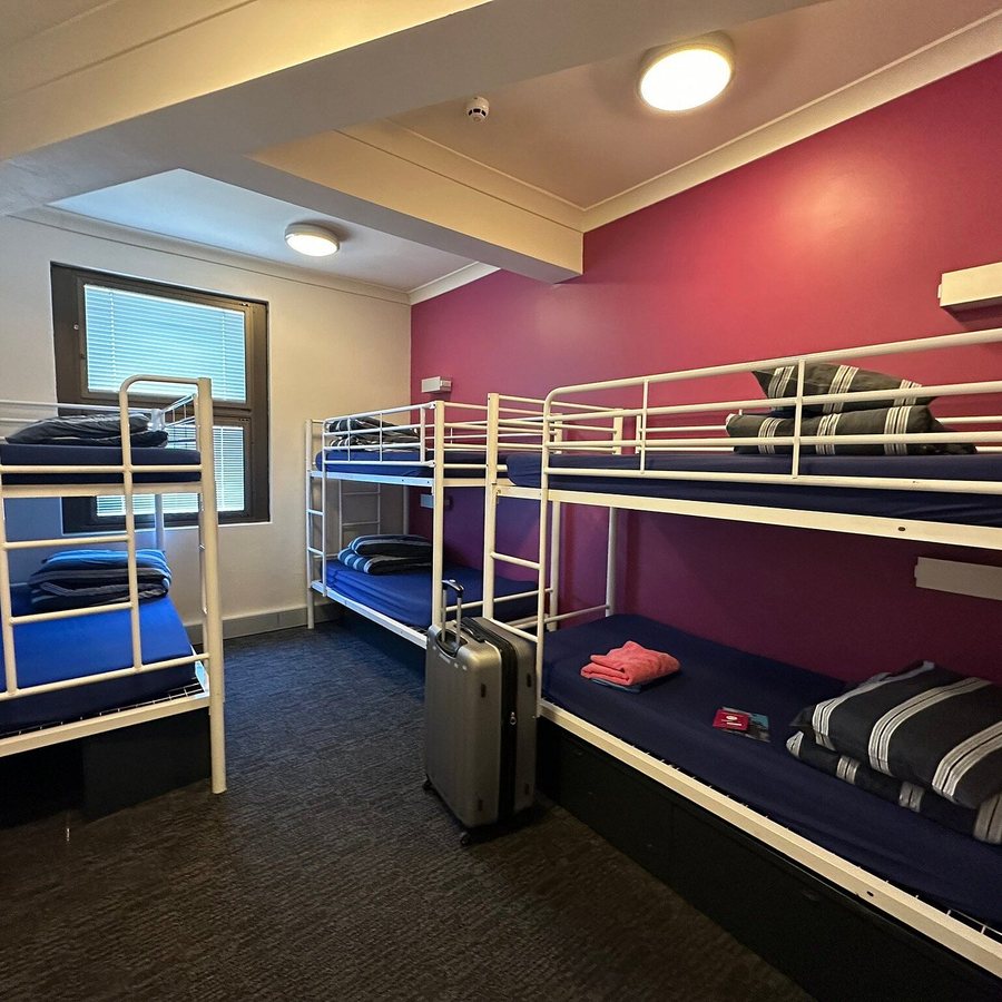 Wake Up Sydney — Guest room