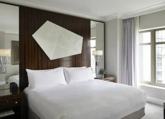 Waldorf Astoria Atlanta Buckhead — Guest room