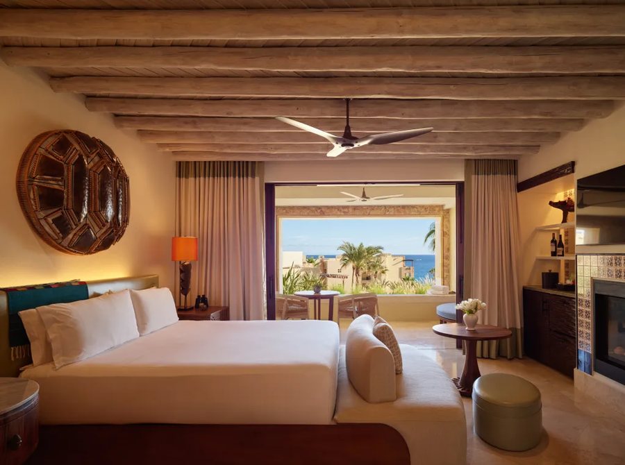 Waldorf Astoria Los Cabos Pedregal — Guest room