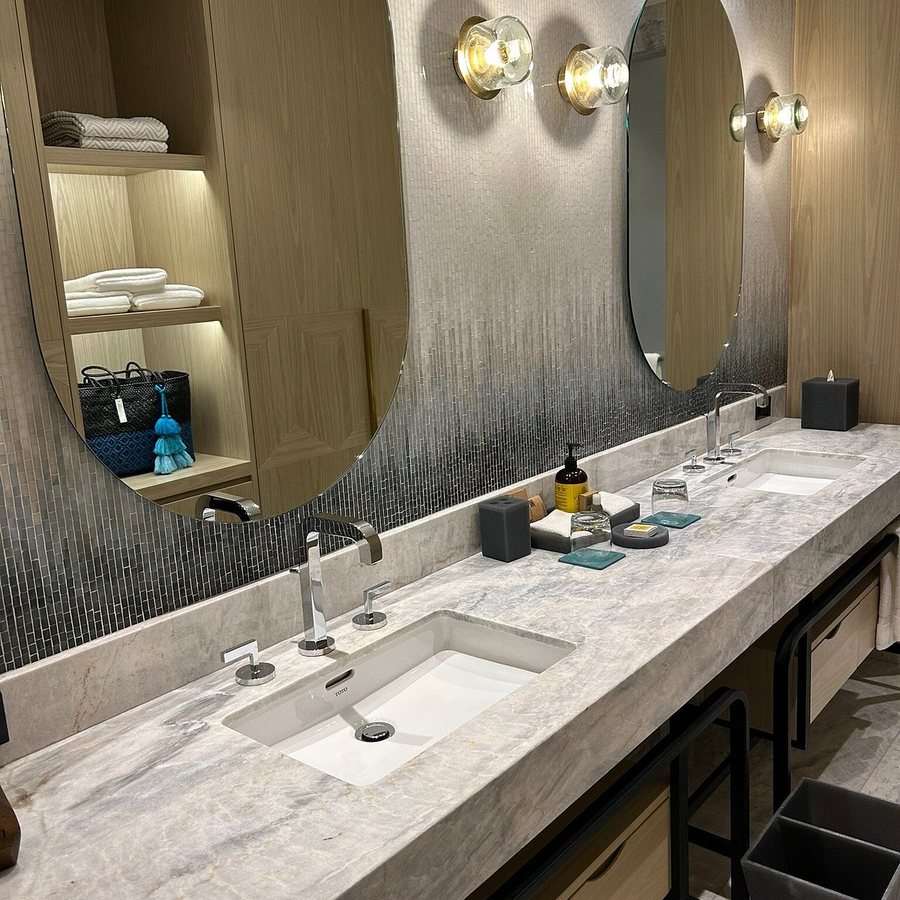 Waldorf Astoria Riviera Maya — Bathroom