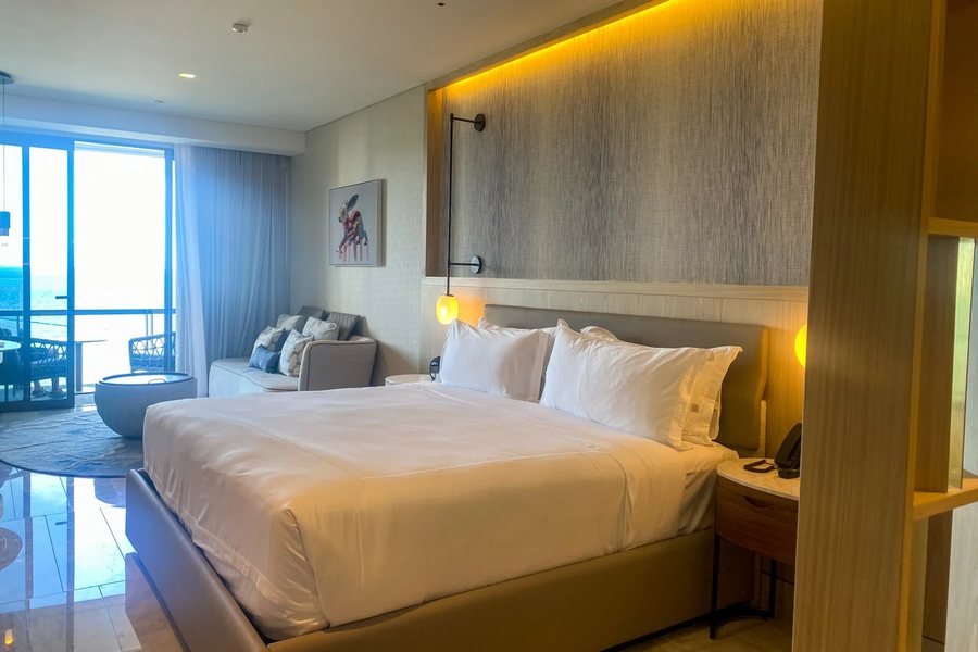 Waldorf Astoria Riviera Maya — Guest room