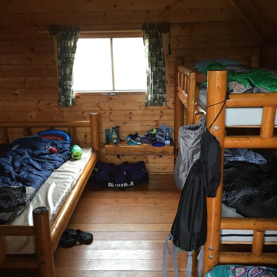 Waldport Newport Koa Journey — Guest room