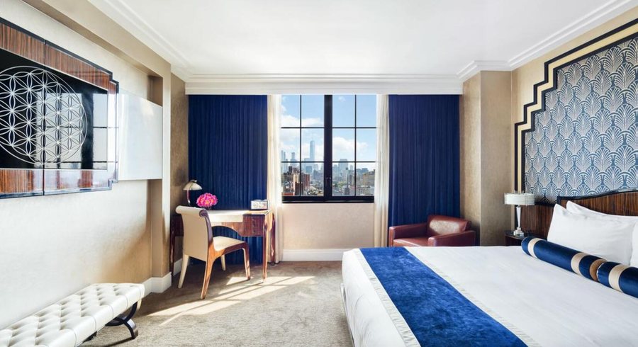 Walker Hotel Greenwich Village — Guest room