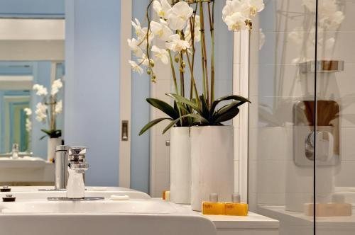 Walkers Arms Hotel — Bathroom