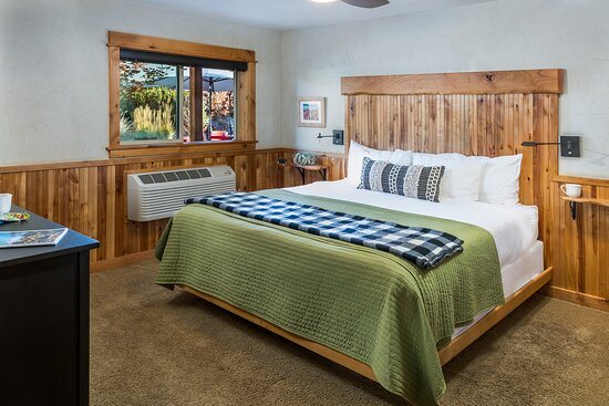 Wall Street Suites — Guest room