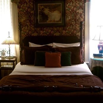 Walnut Street Inn — Guest room