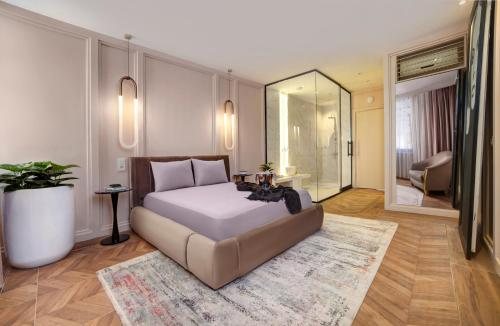 Walton Gardens Pera Istanbul — Guest room