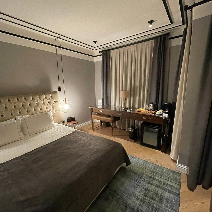 Walton Hotels Galata Istanbul — Guest room