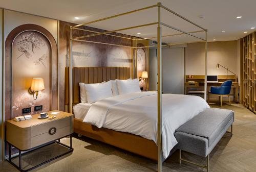 Wanda Vista Residence Istanbul — Guest room