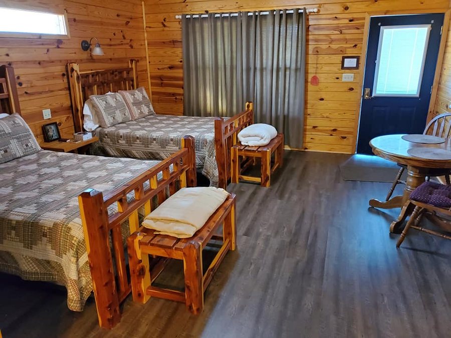 Wanderlust RV Park — Guest room