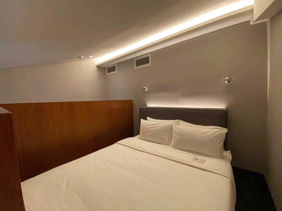Wanderlust — Guest room
