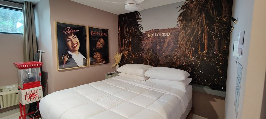 Wanderstay Boutique Hotel — Guest room