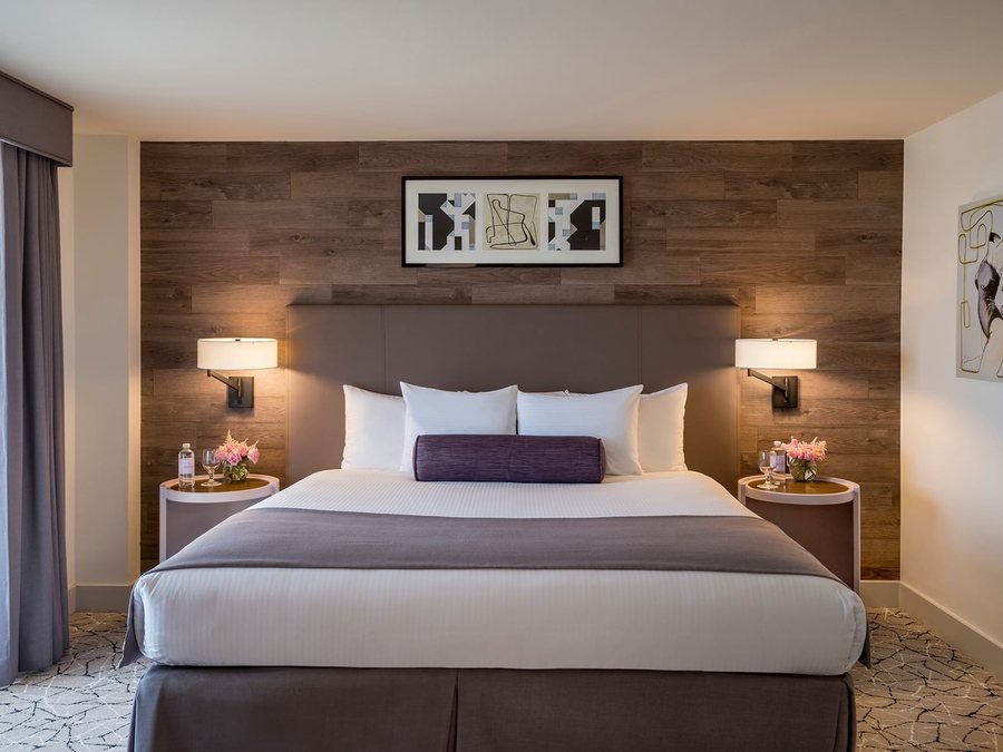Warwick Denver Denver Colorado — Guest room