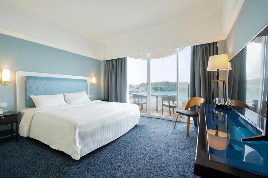Warwick Hotel Cheung Chau — Guest room
