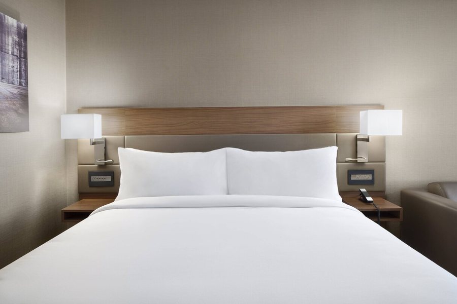 Washington Capitol Hostel — Guest room
