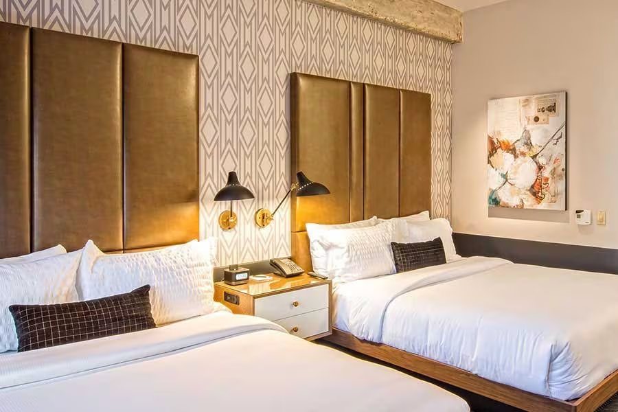 WATERMARK Baton Rouge Autograph Collection — Guest room