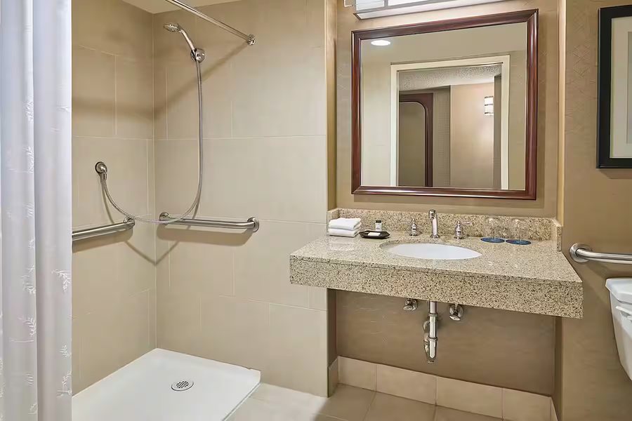 WaterWalk Denver Tech Center — Bathroom