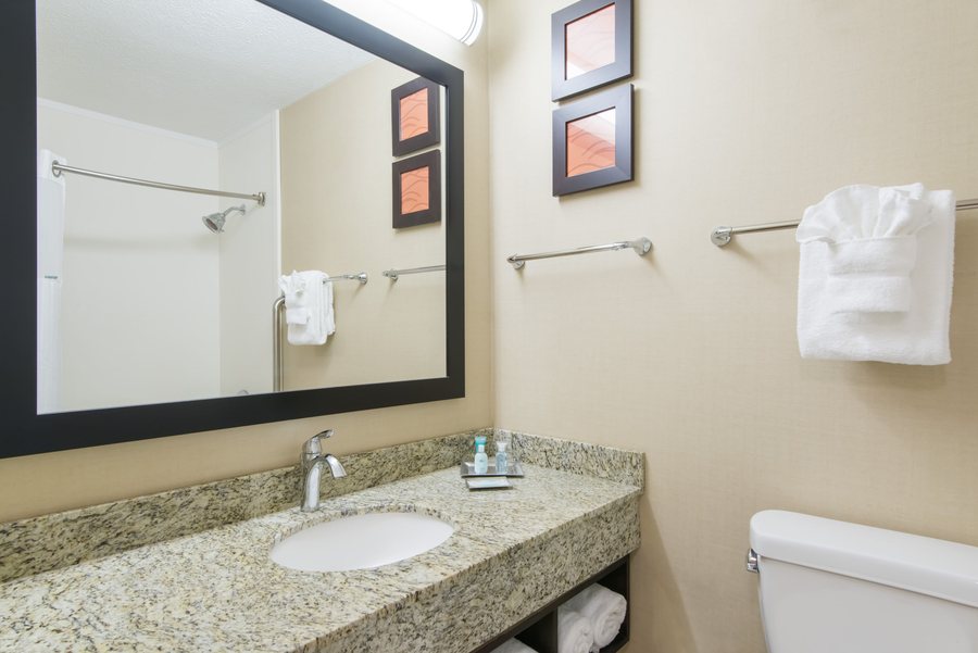 Waterway — Bathroom