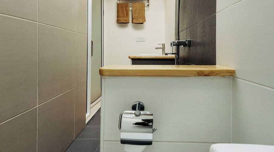 Wave Sound by 3S Maldives — Bathroom