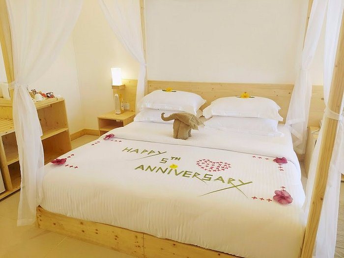 Wave Sound by 3S Maldives — Guest room