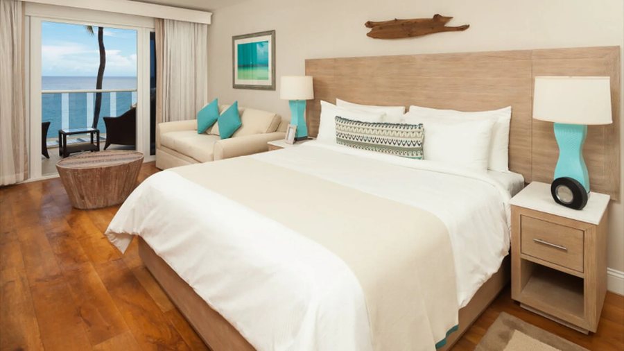 Waves Resort Spa An Autograph Collection All Inclusive Resort — Guest room