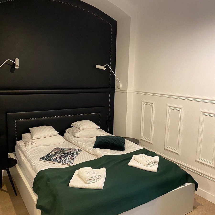Wawel Apartments — Guest room