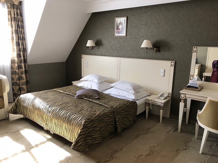Wawel Hotel — Guest room