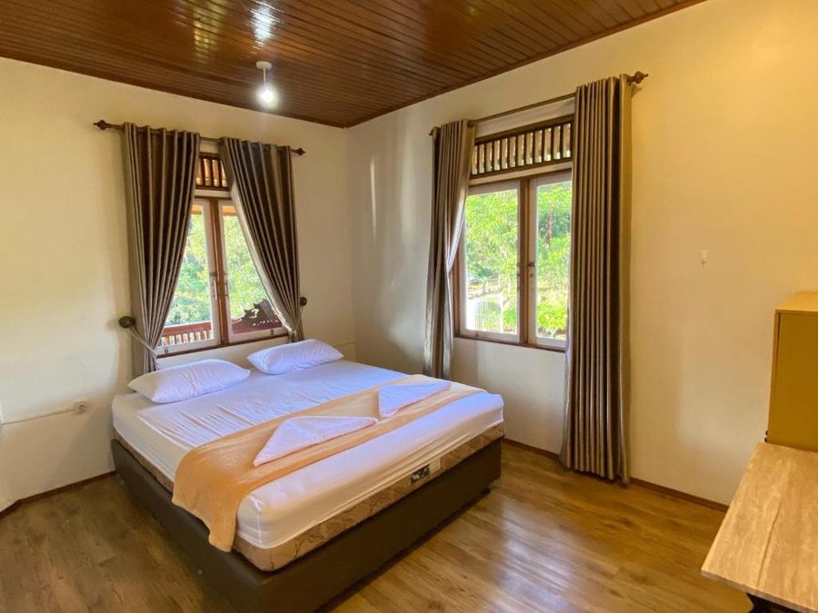 Wawowow — Guest room