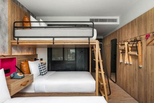 Wayha Hostel — Guest room
