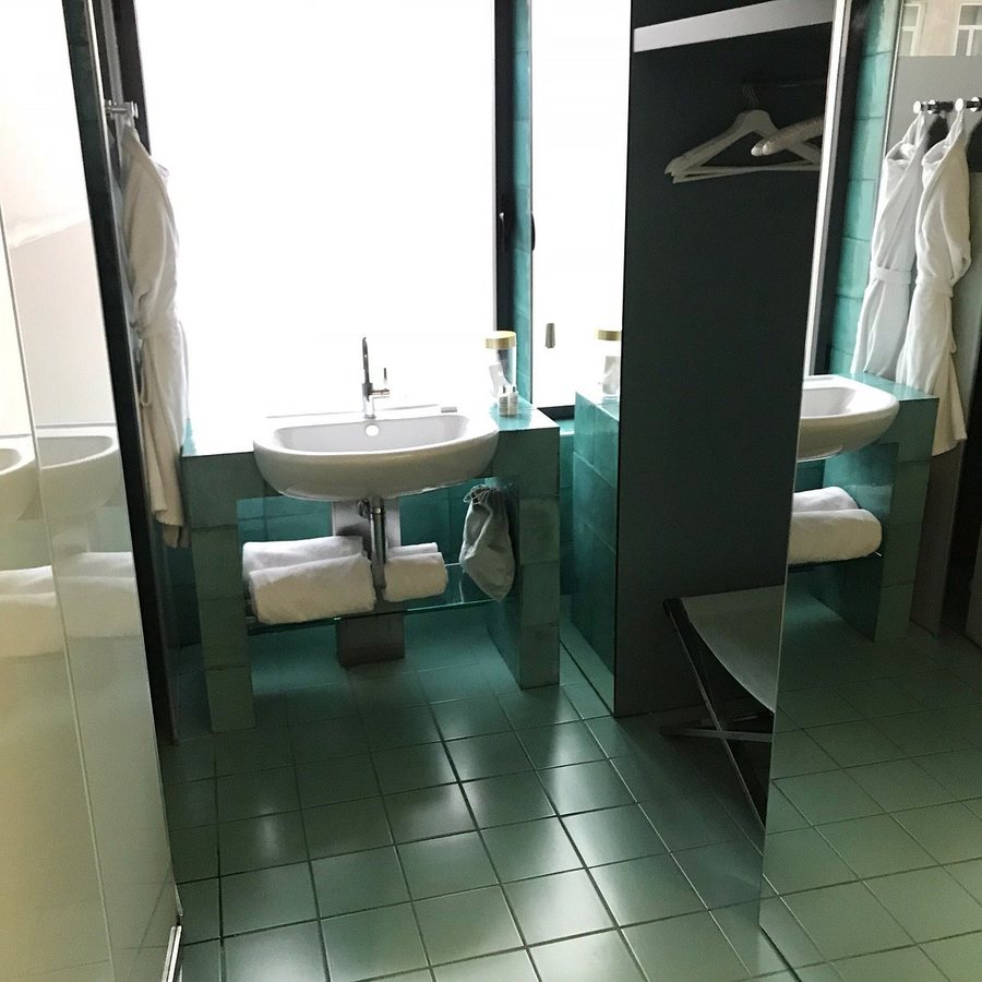 WC by The Beautique Hotels — Bathroom