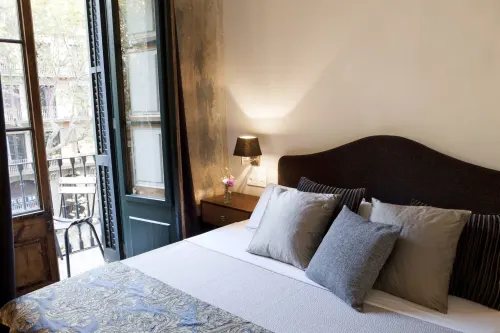 We Boutique Hotel Barcelona Catalonia — Guest room