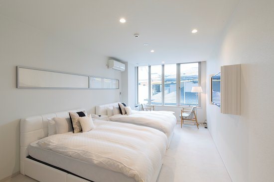 WeBase Kyoto — Guest room