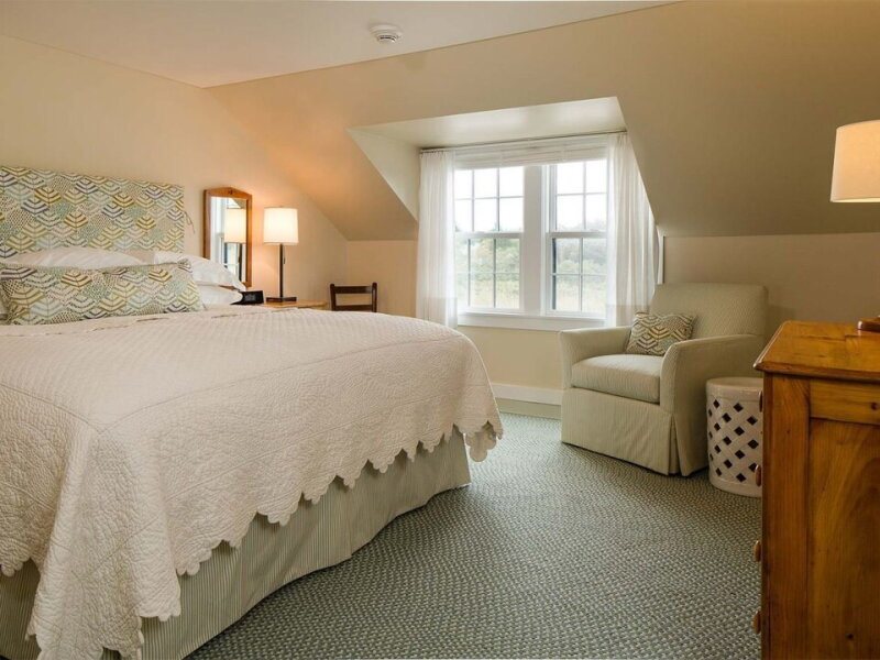 Weekapaug Inn — Guest room